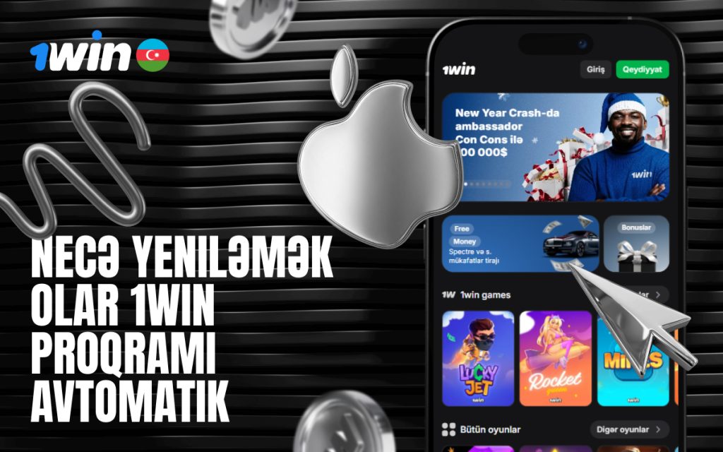Azərbaycan üçün 1win App Yükləmə Rehberi: Android və iOS üçün Rəsmi Tətbiq